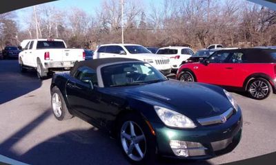 2008 Saturn SKY Base