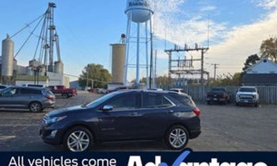 2018 Chevrolet Equinox LT 1LT