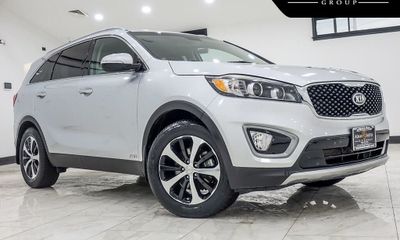2016 Kia Sorento EX
