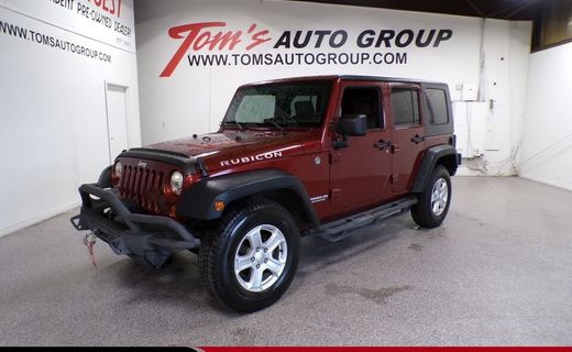 2007 Jeep Wrangler