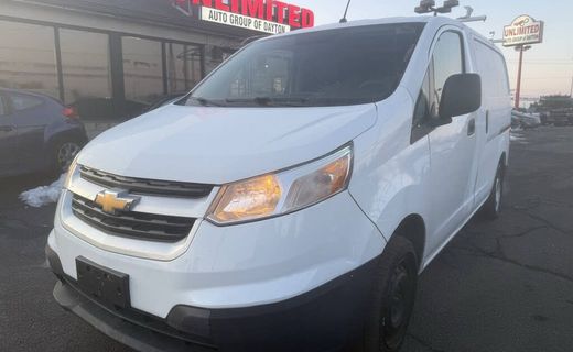 2017 Chevrolet City Express LS Grade