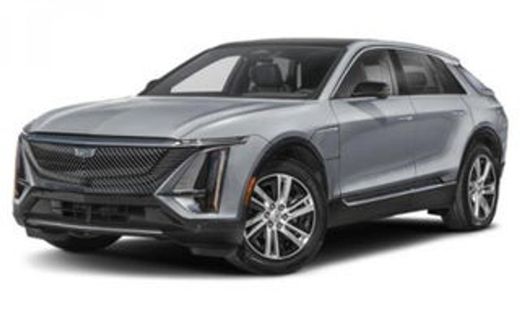 2026 Cadillac Lyriq Luxury