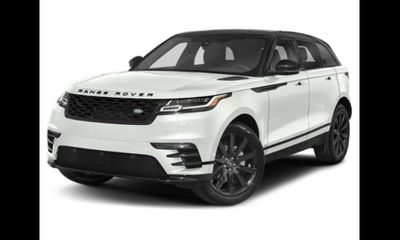 2020 Land Rover Range Velar S R Dynamic