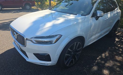 2018 Volvo XC60