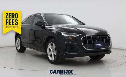 2019 Audi Q8 Premium