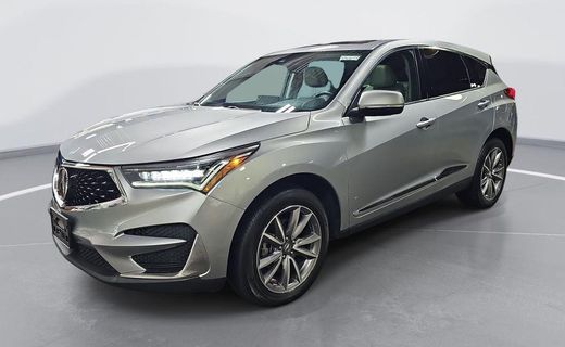2019 Acura RDX Tech