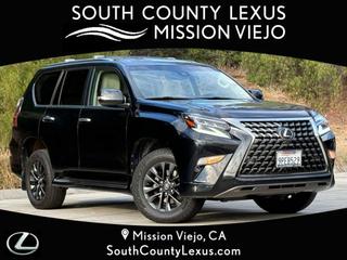 2022 Lexus GX 460 Premium