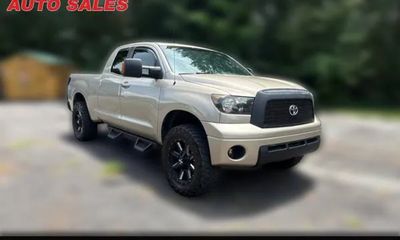 2007 Toyota Tundra Limited
