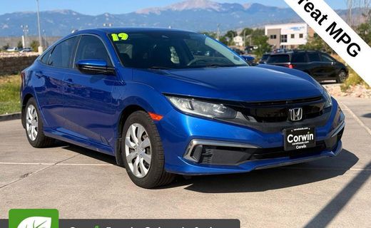 2019 Honda Civic LX