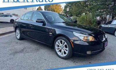 2010 BMW 535I xDrive