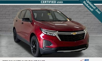 2024 Chevrolet Equinox LT