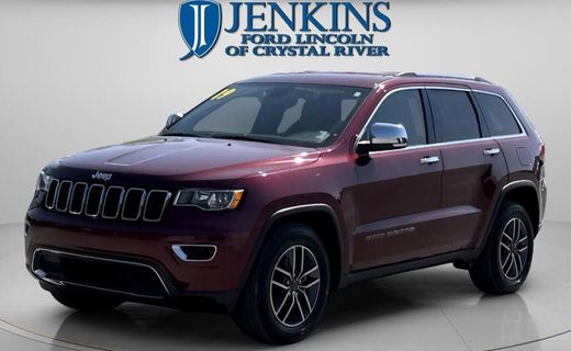 2019 Jeep Grand Cherokee Limited