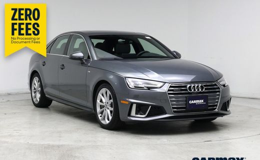 2019 Audi A4 Quattro Prestige