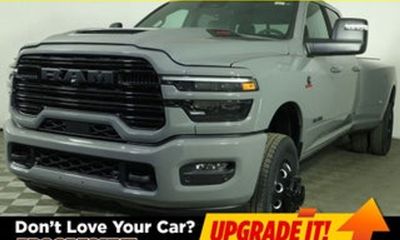 2026 Ram 3500 Big Horn