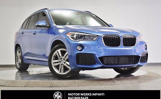 2017 BMW X1 XDRIVE28I
