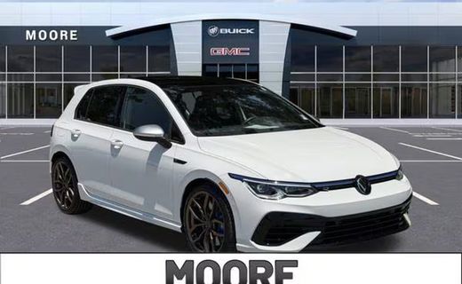 2024 Volkswagen Golf R