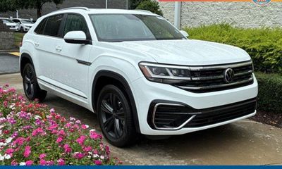 2021 Volkswagen Atlas Cross Sport SE