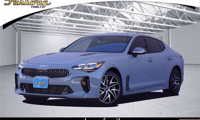 2022 Kia Stinger GT Line