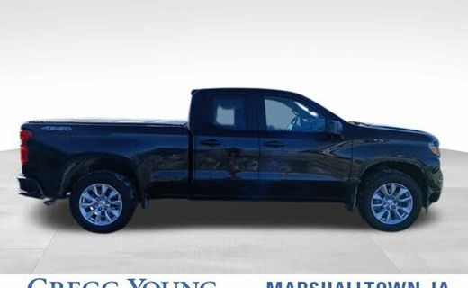 2024 Chevrolet Silverado Custom
