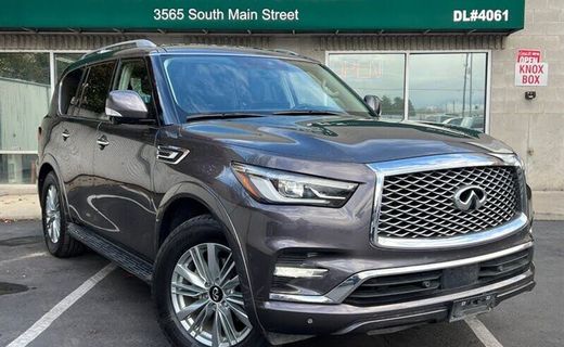 2024 Infiniti QX80 Base