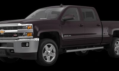 2015 Chevrolet Silverado LT