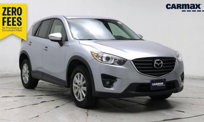 2016 Mazda CX-5 Touring GS