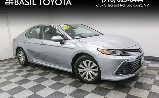2024 Toyota Camry LE
