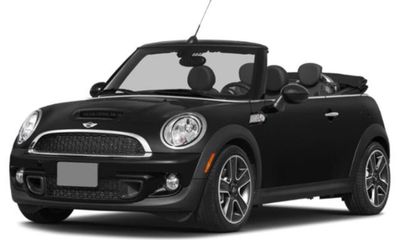 2015 Mini Cooper Convertible S