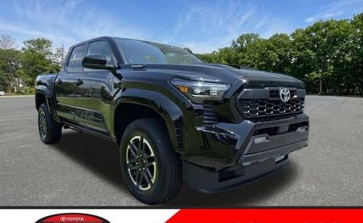 2025 Toyota Tacoma TRD