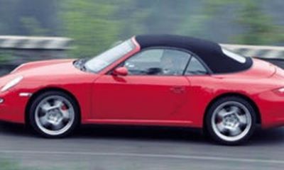 2007 Porsche 911