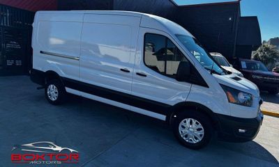 2020 Ford Transit 250 Medium Roof