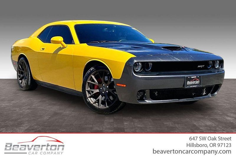 2010 Dodge Challenger — a typically priced live listing