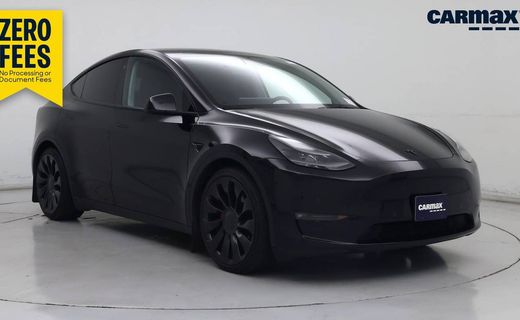 2022 Tesla Model Y Performance
