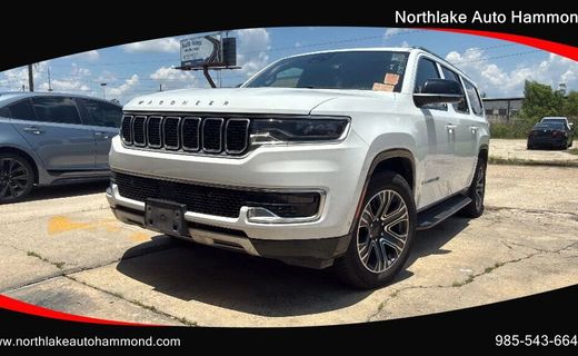 2024 Jeep Wagoneer L Series II