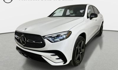 2026 Mercedes-Benz GLC-Class GLC300