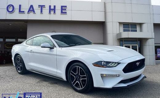 2020 Ford Mustang