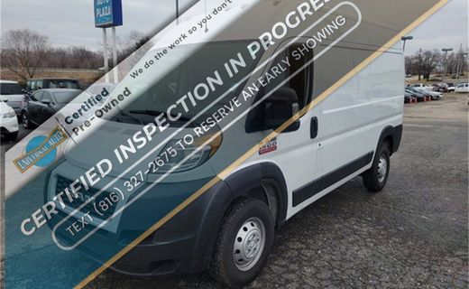 2020 Ram Promaster 1500 VF
