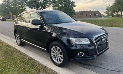 2013 Audi Q5 Premium Hybrid