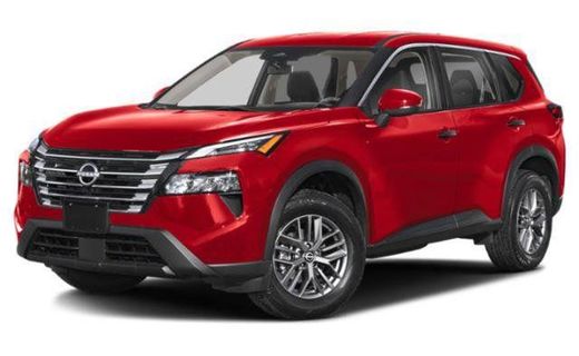 2026 Nissan Rogue S