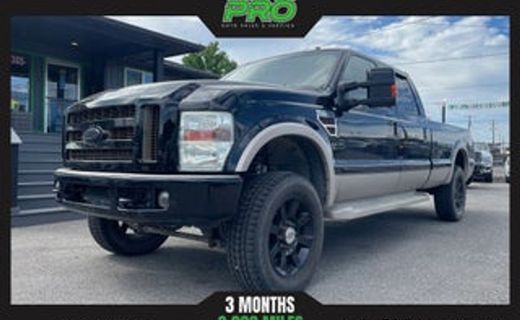 2008 Ford F-350