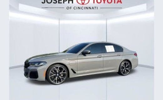 2023 BMW 530E 530XE