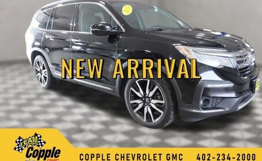 2019 Honda Pilot Elite
