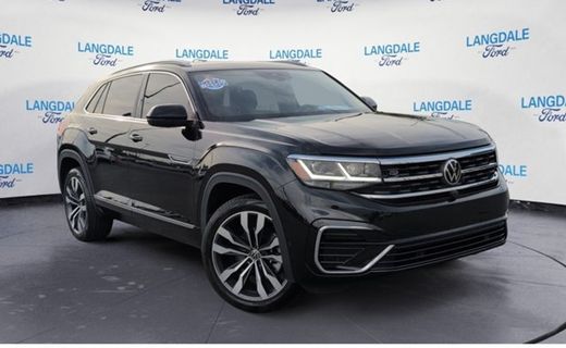 2021 Volkswagen Atlas Cross Sport