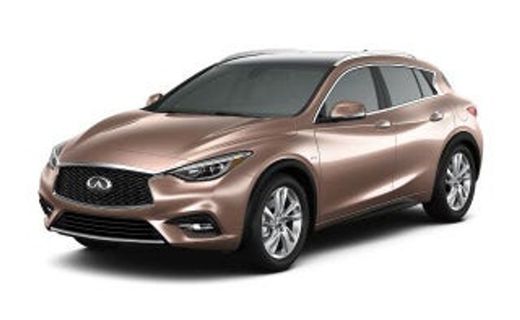 2018 Infiniti QX30 Premium