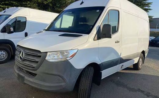 2020 Mercedes-Benz Sprinter 907