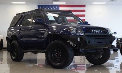 2005 Toyota 4RUNNER SR5