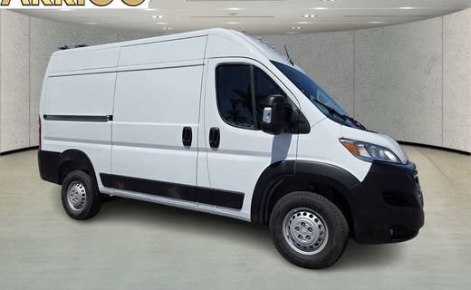 2026 Ram Promaster 1500
