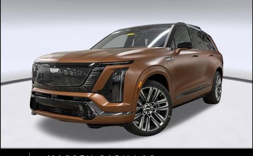 2027 Cadillac Vistiq Platinum