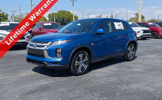 2026 Mitsubishi Outlander Sport