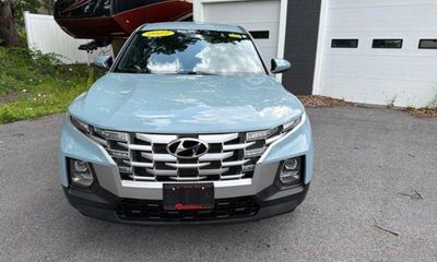2023 Hyundai Santa Cruz SE